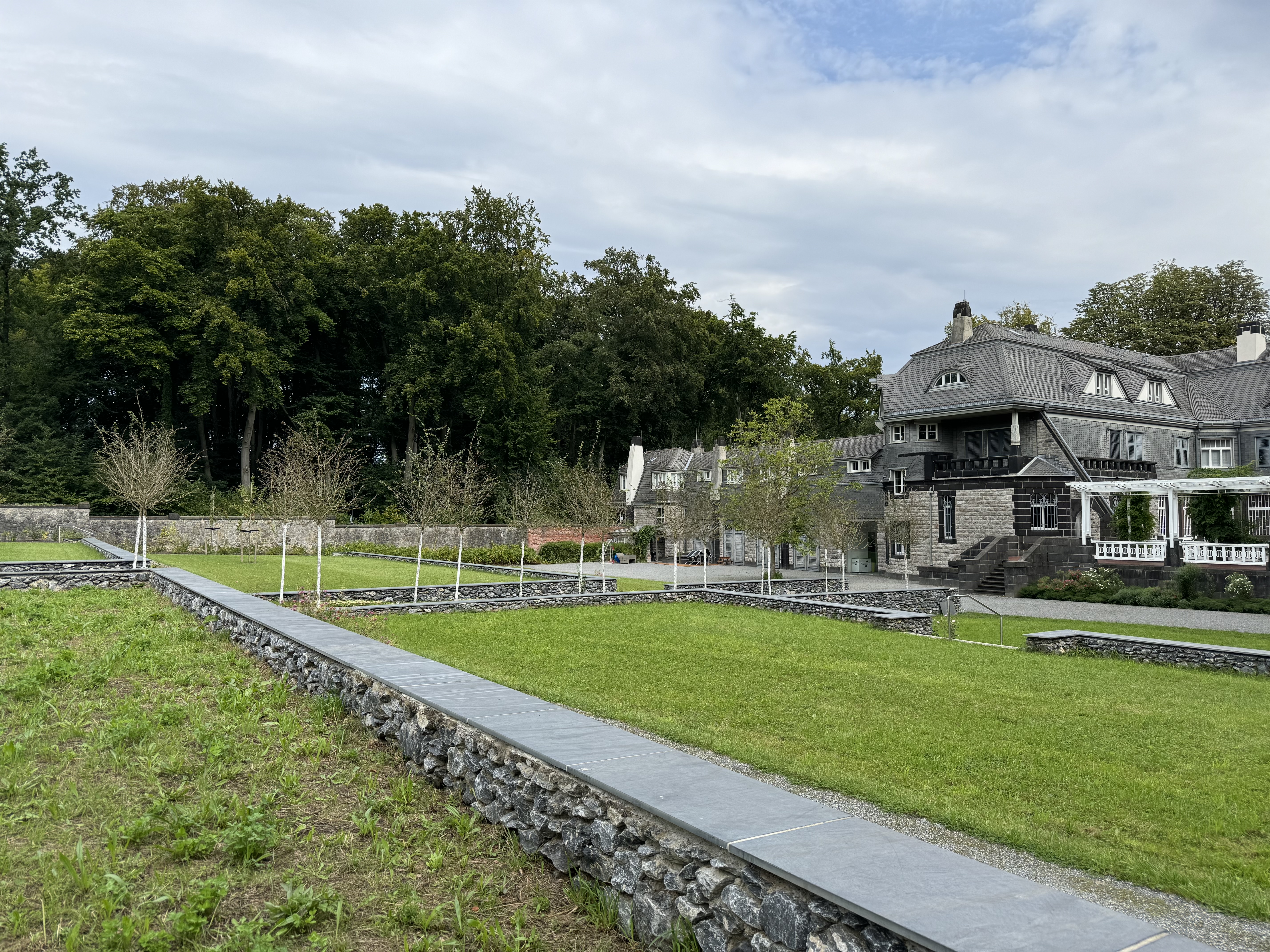 Villa Hohenhof © IGA27 Villa Hohenhof © IGA27