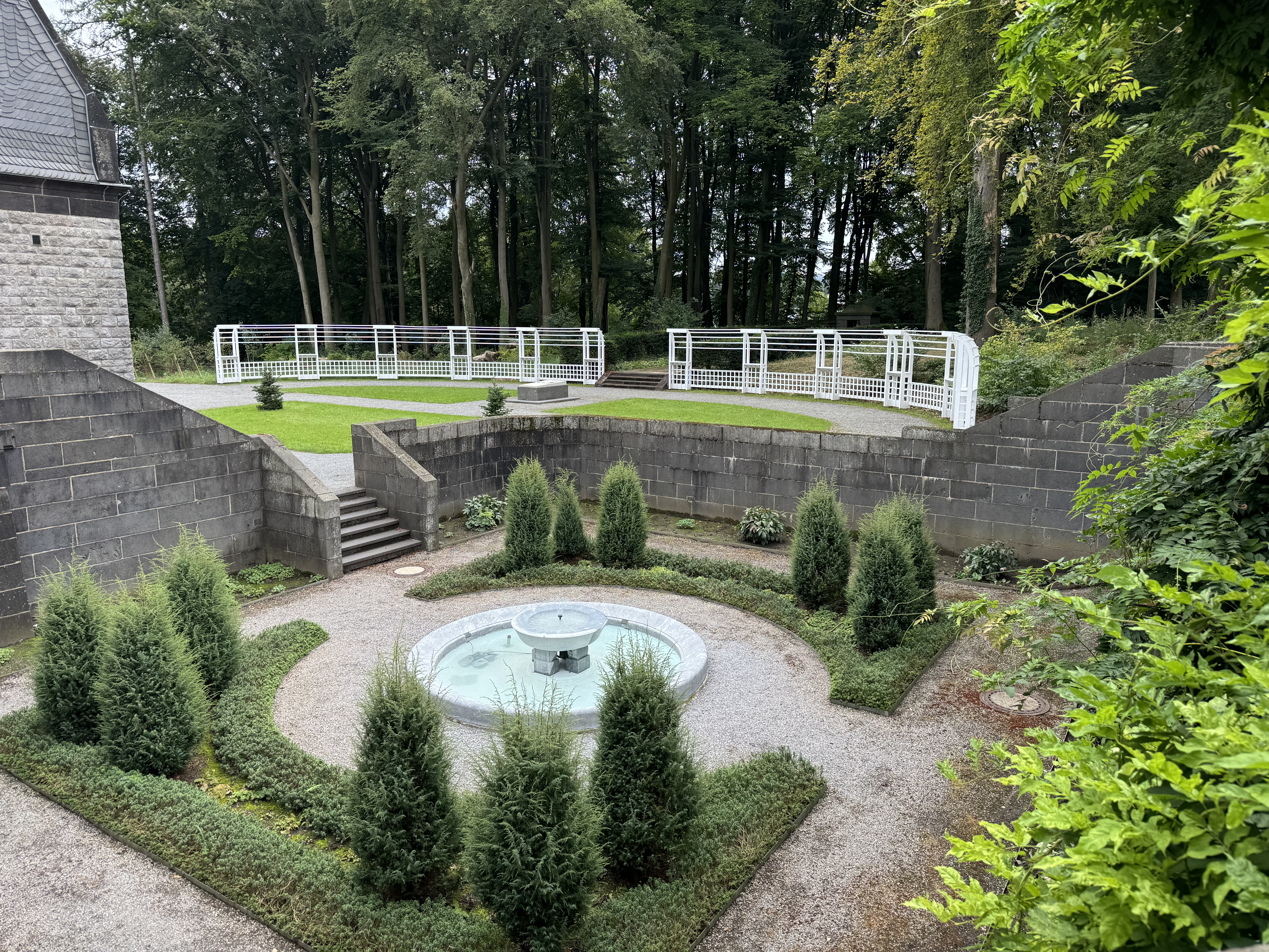 Villa Hohenhof © IGA27 Villa Hohenhof © IGA27