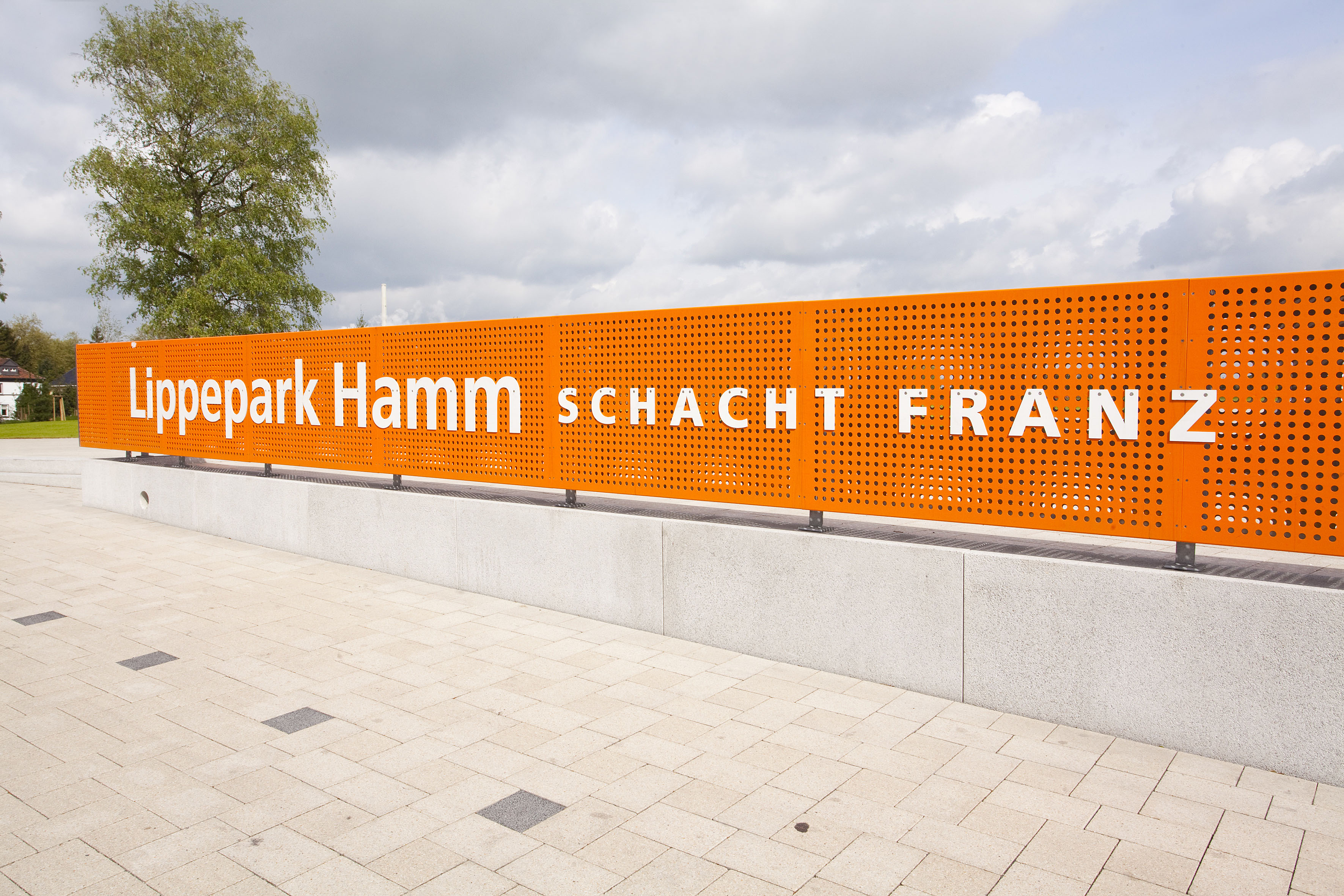 Lippepark, Foto: Stadt Hamm Lippepark, Foto: Stadt Hamm