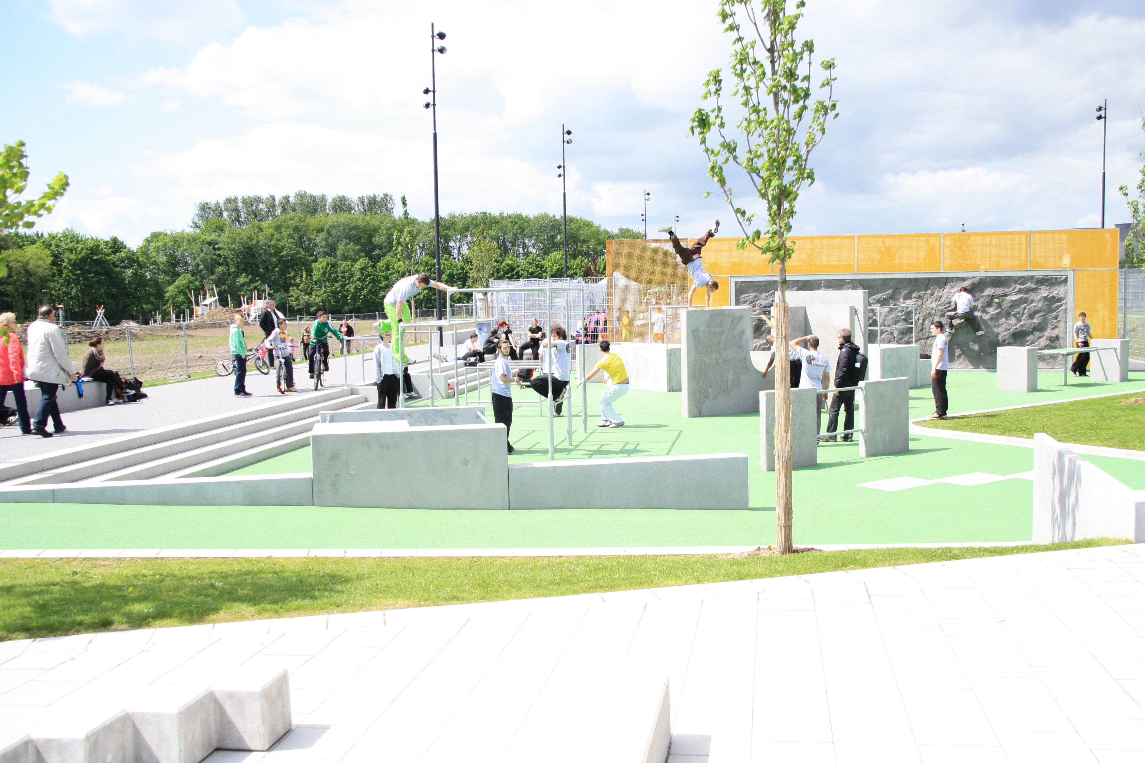 Aktivitäten, Foto: Stadt Hamm Aktivitäten, Foto: Stadt Hamm