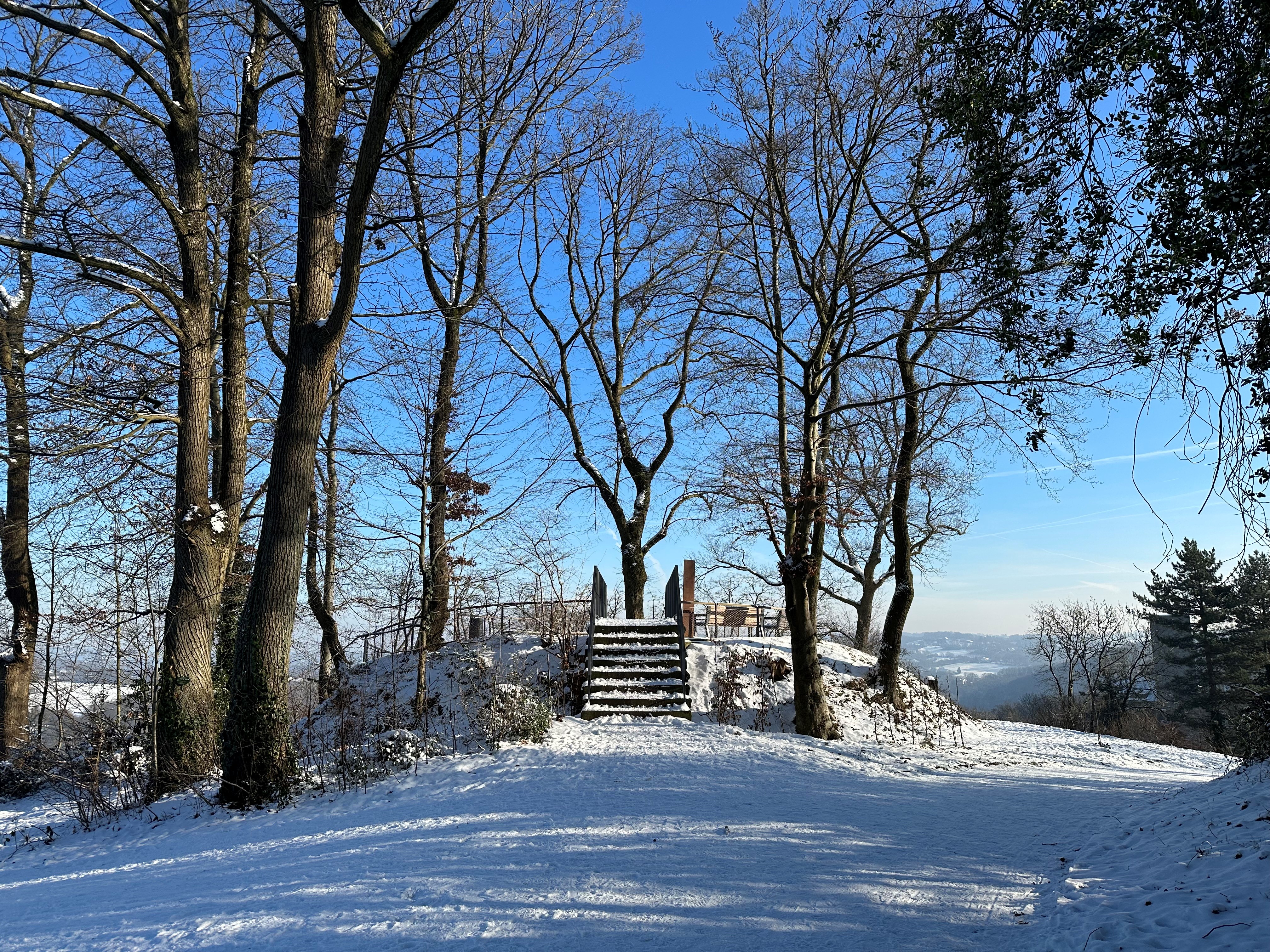 Schneckenberg, Foto: Stadt Hattingen Schneckenberg, Foto: Stadt Hattingen