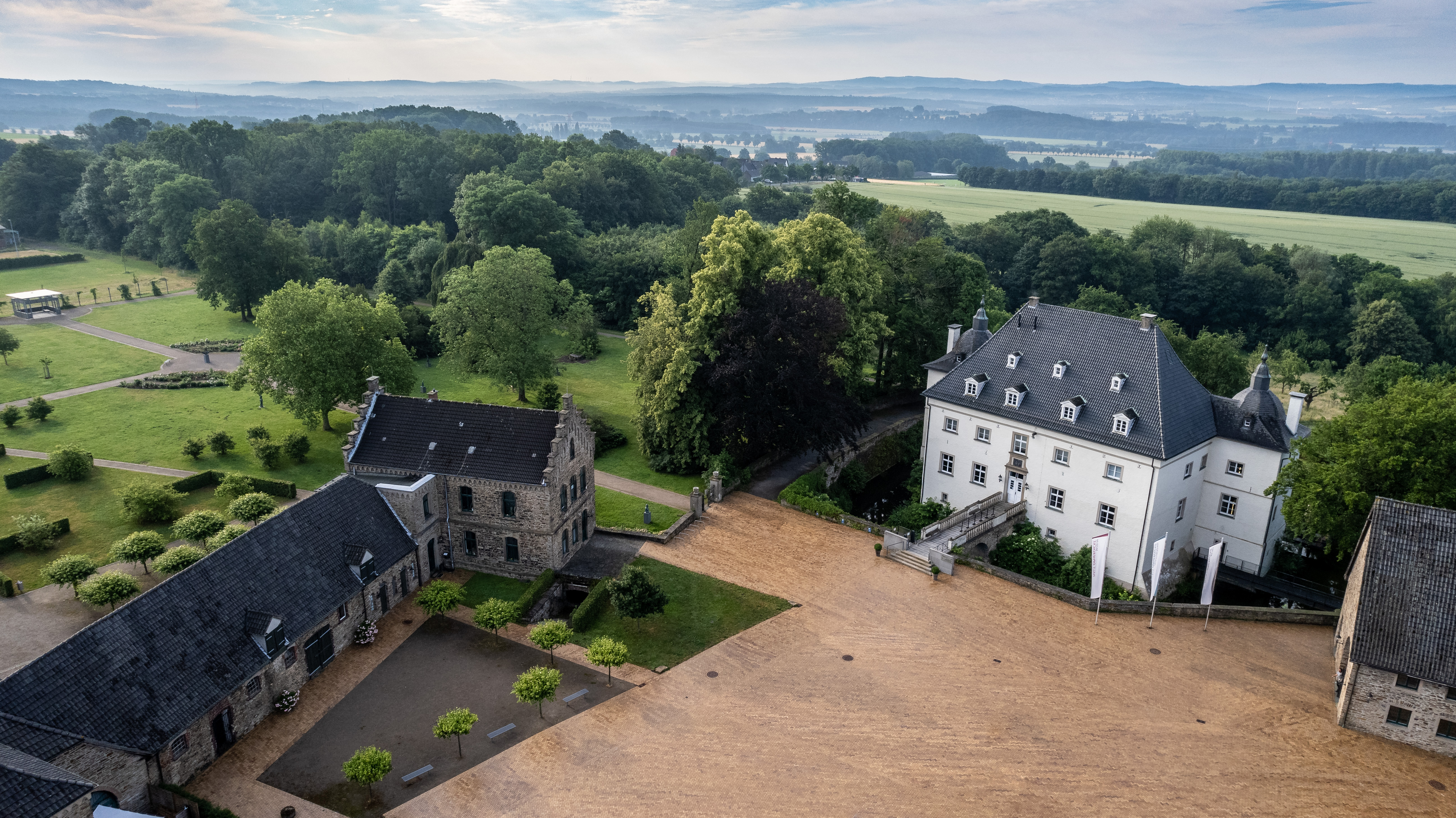 Skulpturenpark Museum Haus Opherdicke, Foto: Kreis UN, Oliver Nauditt