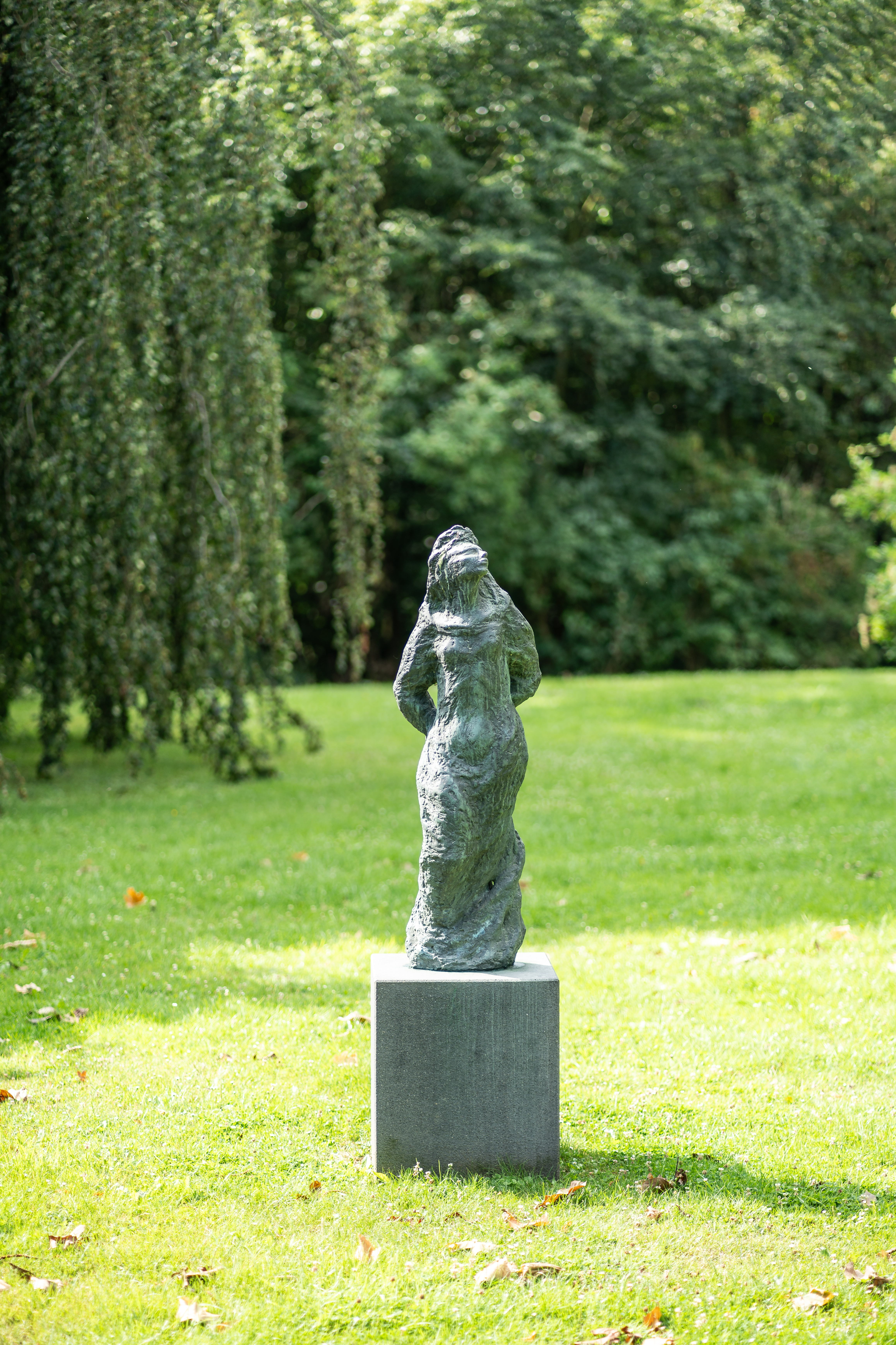 Puccinelli Stehende 1960, Foto: Kreis UN, Oliver Nauditt
