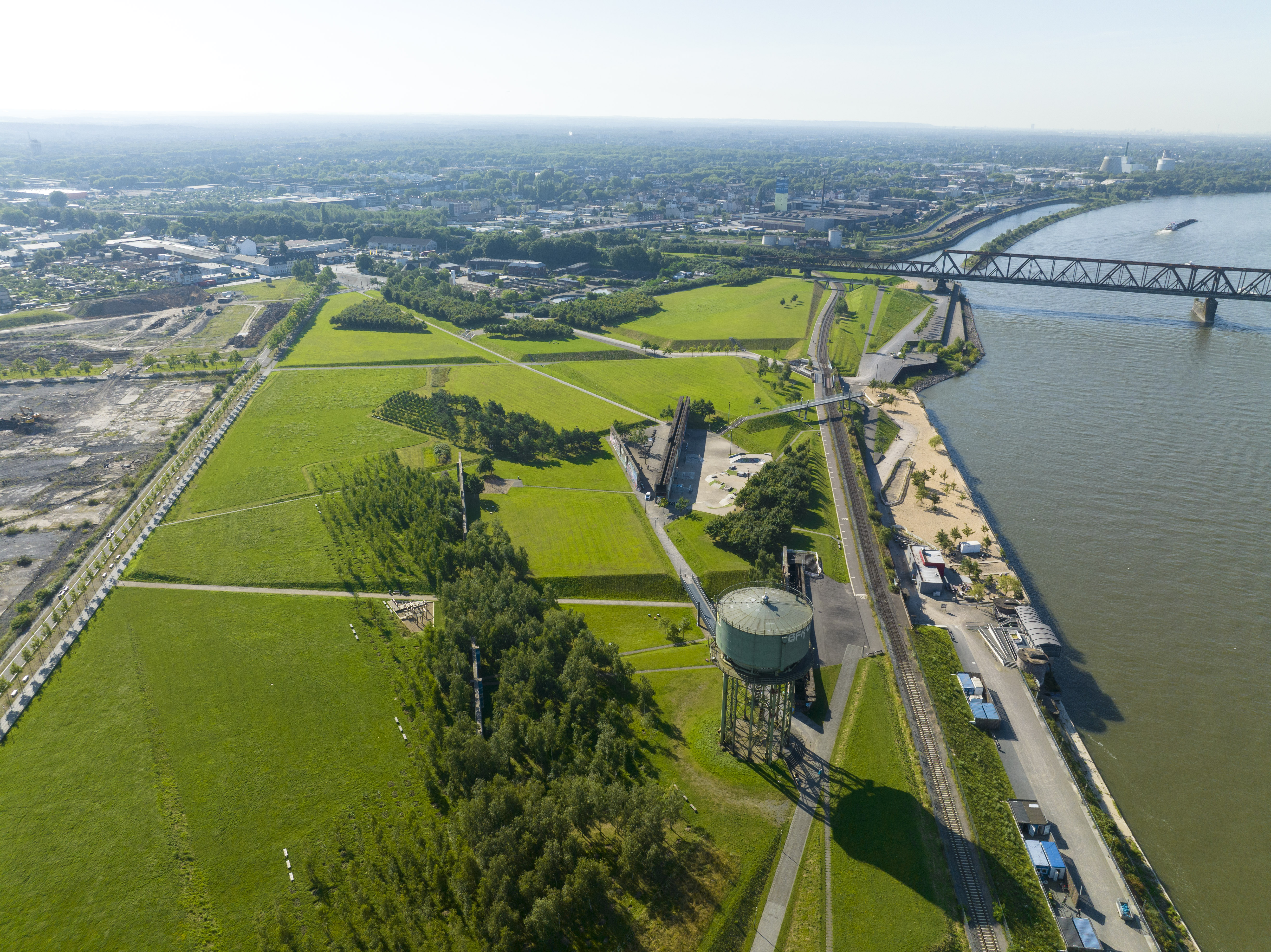 Duisburg | IGA 2027 | 06.08.2024