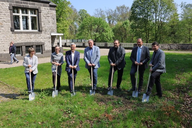 2. Stern für das Projekt "Garten Hohenhof" in Hagen