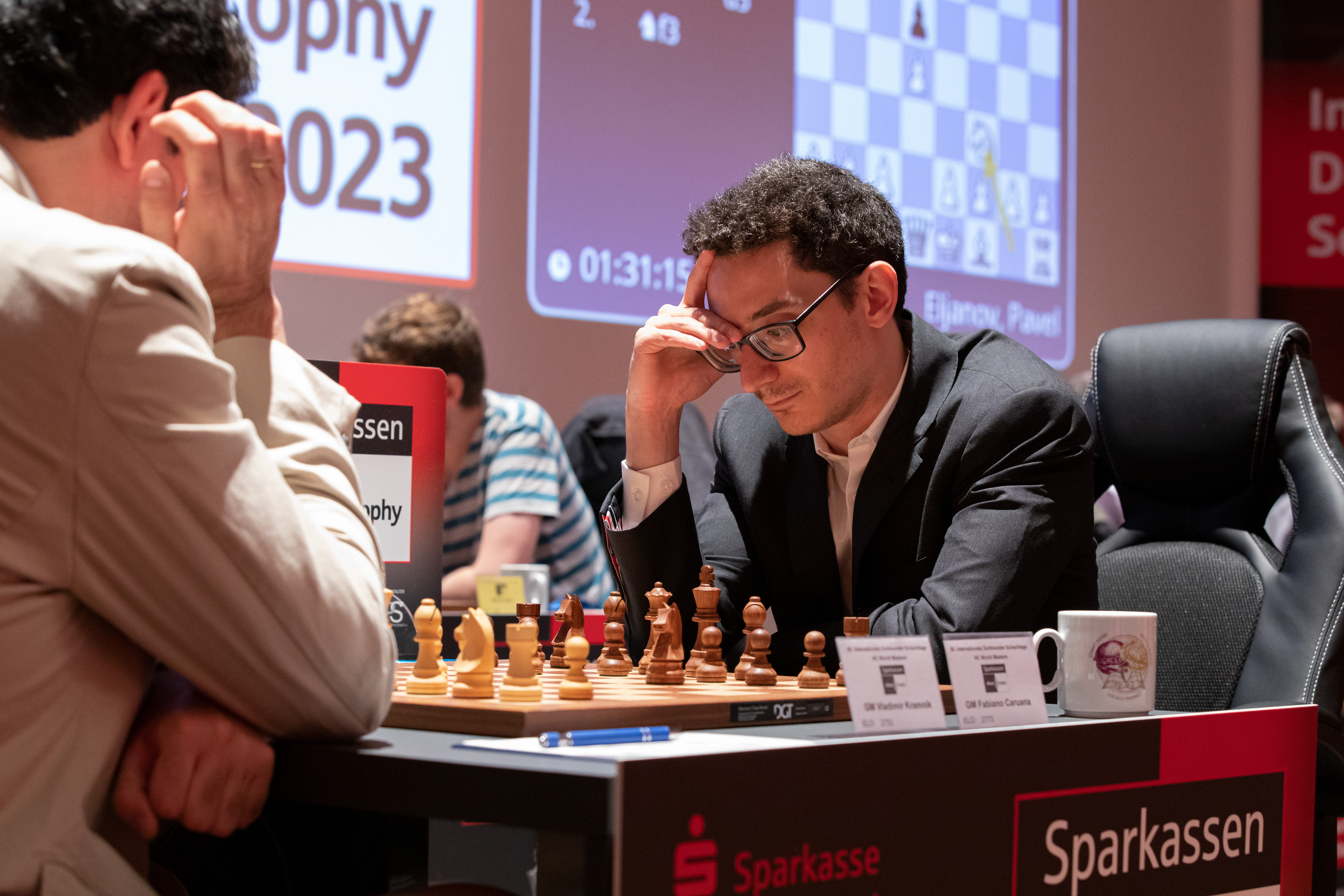 Sparkassen Chess Trophy 2027