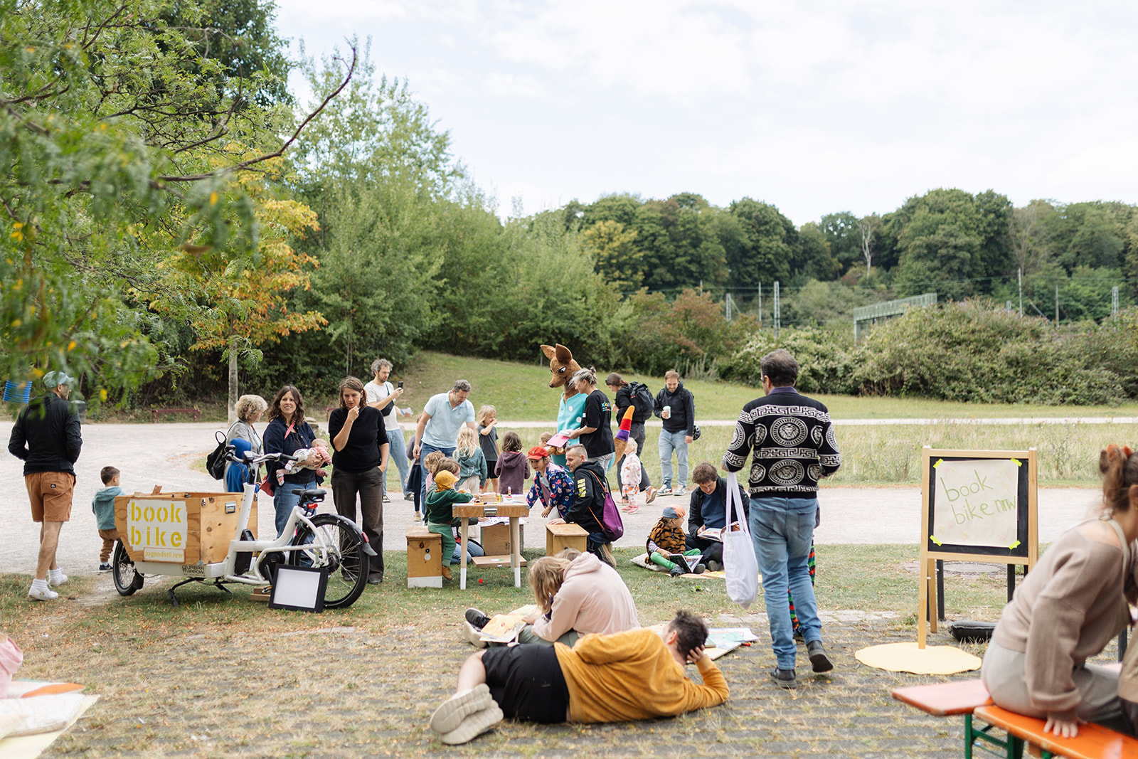 bookbike nrw